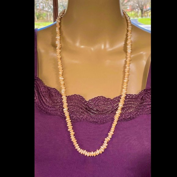 ▪️VTG▪️1980's 1990's Lot of 4 Multi-Style Boho Beaded Statement Necklaces - Picture 11 of 14